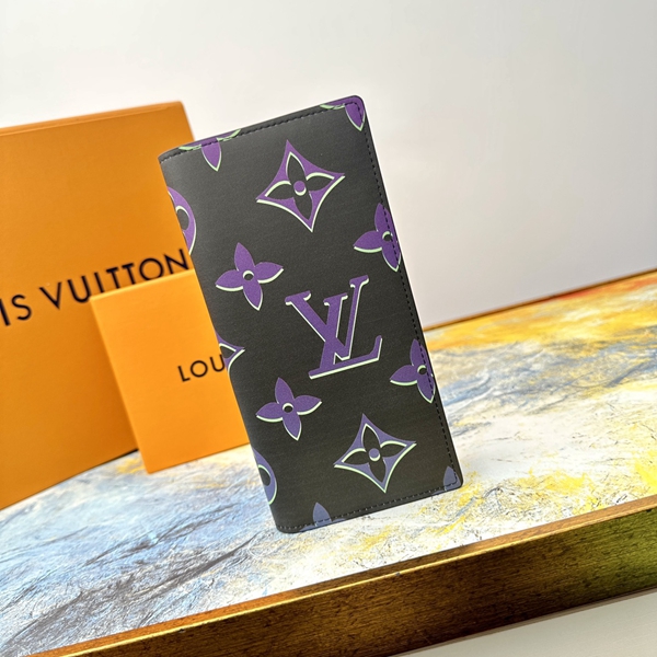 LVコピーウォレット正面デザイン